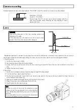 Preview for 13 page of Hitachi KP-F140F Operation Manual