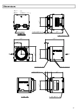 Preview for 27 page of Hitachi KP-F140F Operation Manual