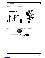 Preview for 16 page of Hitachi KP-F37 Operation Manual