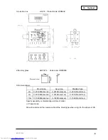 Preview for 17 page of Hitachi KP-F37 Operation Manual