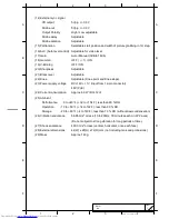 Preview for 3 page of Hitachi KP-F500GV Specifications