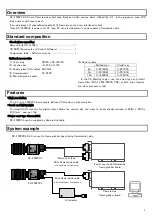 Preview for 11 page of Hitachi KP-F500PCL Operating Manual