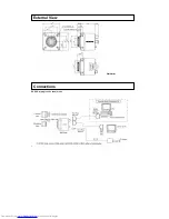 Preview for 5 page of Hitachi KP-FD30 Operation Manual