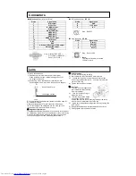 Предварительный просмотр 6 страницы Hitachi KP-FD30 Operation Manual