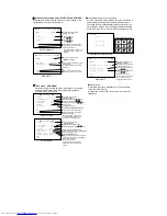 Предварительный просмотр 12 страницы Hitachi KP-FD30 Operation Manual