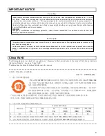 Preview for 5 page of Hitachi KP-FM200WCL Operation Manual