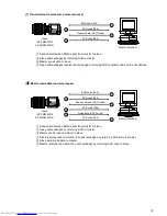 Preview for 19 page of Hitachi KP-FM500WCL Operation Manual