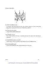 Предварительный просмотр 7 страницы Hitachi KP-M1A series Operation Manual