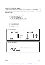 Предварительный просмотр 11 страницы Hitachi KP-M1A series Operation Manual