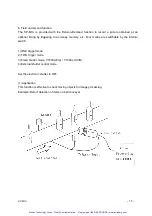 Предварительный просмотр 12 страницы Hitachi KP-M1A series Operation Manual