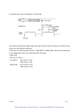 Предварительный просмотр 17 страницы Hitachi KP-M1A series Operation Manual