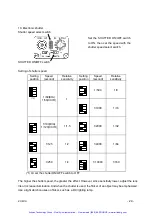 Предварительный просмотр 25 страницы Hitachi KP-M1A series Operation Manual