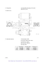 Предварительный просмотр 28 страницы Hitachi KP-M1A series Operation Manual