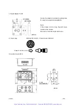 Предварительный просмотр 29 страницы Hitachi KP-M1A series Operation Manual