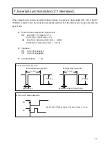 Preview for 14 page of Hitachi KP-M20 Operation Manual