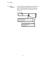 Preview for 22 page of Hitachi L-2100 Instruction Manual