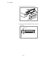 Preview for 32 page of Hitachi L-2100 Instruction Manual