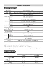 Preview for 6 page of Hitachi L Series Service Manual