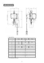 Предварительный просмотр 9 страницы Hitachi L Series Service Manual