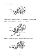 Предварительный просмотр 21 страницы Hitachi L Series Service Manual