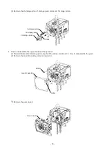 Предварительный просмотр 22 страницы Hitachi L Series Service Manual