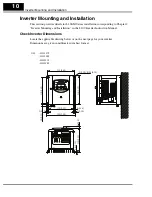 Preview for 10 page of Hitachi L100-002MFR2 Manual