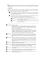 Предварительный просмотр 3 страницы Hitachi L100 IP Series Instruction Manual