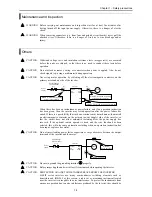 Предварительный просмотр 11 страницы Hitachi L100 IP Series Instruction Manual