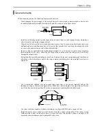 Предварительный просмотр 21 страницы Hitachi L100 IP Series Instruction Manual