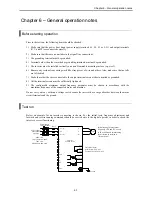 Предварительный просмотр 27 страницы Hitachi L100 IP Series Instruction Manual