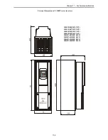 Предварительный просмотр 68 страницы Hitachi L100 IP Series Instruction Manual