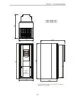 Предварительный просмотр 69 страницы Hitachi L100 IP Series Instruction Manual