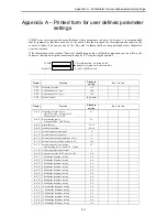 Предварительный просмотр 85 страницы Hitachi L100 IP Series Instruction Manual