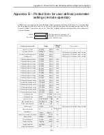 Предварительный просмотр 89 страницы Hitachi L100 IP Series Instruction Manual