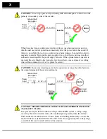 Preview for 11 page of Hitachi L100 Series Instruction Manual