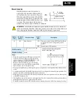 Preview for 130 page of Hitachi L100 Series Instruction Manual