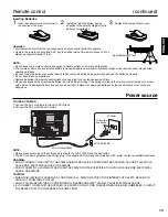 Preview for 13 page of Hitachi L19D103 Operating Manual