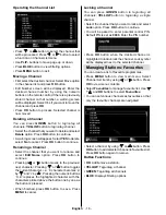 Preview for 17 page of Hitachi L19DG07U Instructions For Use Manual