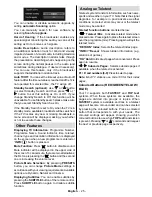 Preview for 26 page of Hitachi L19DG07U Instructions For Use Manual