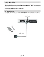 Предварительный просмотр 12 страницы Hitachi L19DP03C Instructions For Use Manual