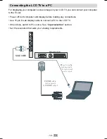 Предварительный просмотр 13 страницы Hitachi L19DP03C Instructions For Use Manual