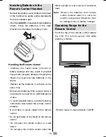 Предварительный просмотр 17 страницы Hitachi L19DP03C Instructions For Use Manual