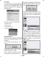 Предварительный просмотр 26 страницы Hitachi L19DP03C Instructions For Use Manual