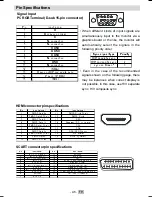 Предварительный просмотр 46 страницы Hitachi L19DP03C Instructions For Use Manual