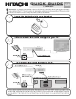 Предварительный просмотр 64 страницы Hitachi L19DP03C Instructions For Use Manual