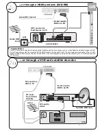 Предварительный просмотр 65 страницы Hitachi L19DP03C Instructions For Use Manual