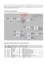 Preview for 6 page of Hitachi L19DP03C Service Manual