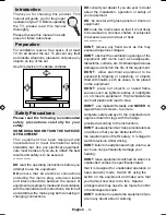 Preview for 5 page of Hitachi L19DP03U A Instructions For Use Manual