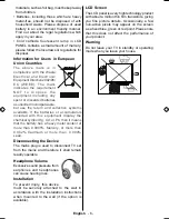 Preview for 7 page of Hitachi L19DP03U A Instructions For Use Manual