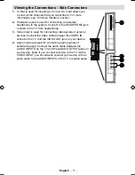 Preview for 12 page of Hitachi L19DP03U A Instructions For Use Manual